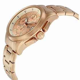 Invicta Specialty Quartz Chronograph Rose Gold-tone Men's Watch 1485