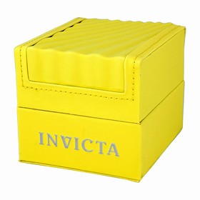 Invicta Specialty Rose Skeleton Dial Stainless Steel Men's Watch 16128
