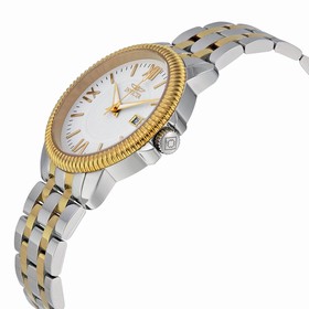Invicta Specialty White Dial Two-tone Men's Watch 18106