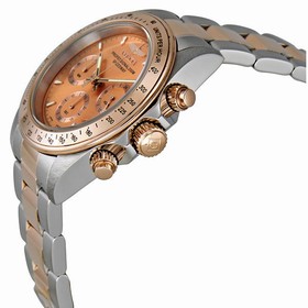 Invicta Speedway Chronograph Rose-Gold Tone Two-tone Stainless Steel Men's Watch 6933