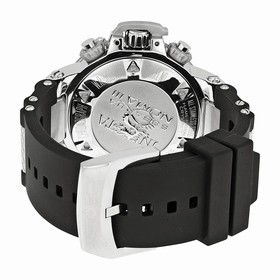 Invicta Subaqua Collection Black Dial Stainless Steel Chronograph Men's Watch 5511