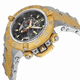 Invicta Subaqua NOMA Chronograph Men's Watch 4698