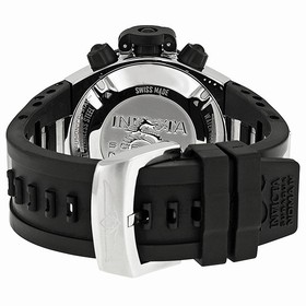 Invicta Subaqua Noma IV Chronograph Black Dial Two-Toned Stainless Steel Men's Watch 6569
