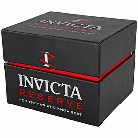 Invicta Subaqua Rose Gold-Tone Blue Dial Chronograph Men's Watch 0910