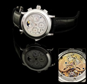 IWC Destriero Scafusia Platinum / German (IW1868-16)