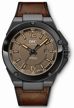 IWC Ingenieur Automatic AMG Black Series Ceramic (IW3225-04)