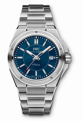 IWC Ingenieur Automatic Laureus (IW3239-09)