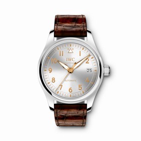 IWC Pilot's Watch 36 Silver / Gold (IW3240-05)