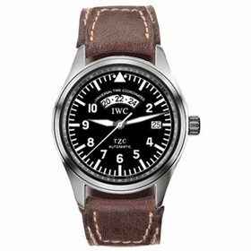 IWC Pilot's Watch UTC (IW3251-01)