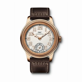 IWC Vintage Pilot’s Watch Hand-Wound 1936 Rose gold (IW3254-03)