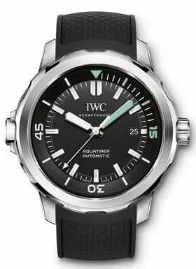 IWC Aquatimer Automatic Rubber (IW3290-01)