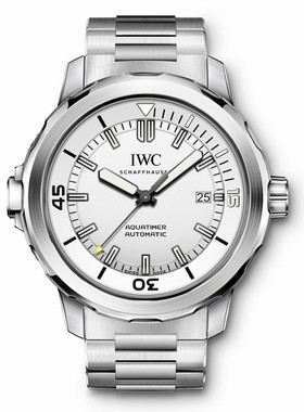 IWC Aquatimer Automatic Silver (IW3290-04)