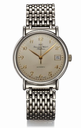 IWC Portofino Automatic Breguet Bracelet (IW3513-17)
