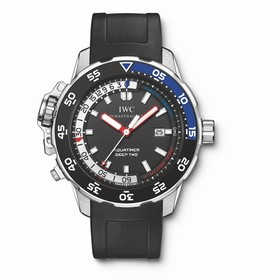 IWC Aquatimer Deep Two Rubber (IW3547-02)