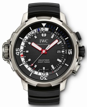 IWC Aquatimer Deep Three (IW3557-01)