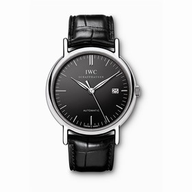 IWC Portofino Automatic Black (IW3563-05)