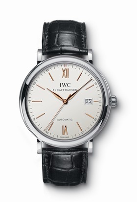 IWC Portofino Automatic Gold Index (IW3565-17)
