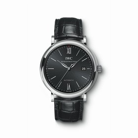 IWC Portofino Automatic Black (IW3565-02)