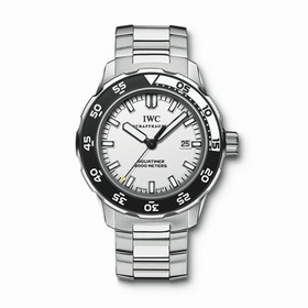 IWC Aquatimer 2000 White (IW3568-05)