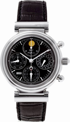 IWC Da Vinci Perpetual Stainless Steel English (IW3570-30)