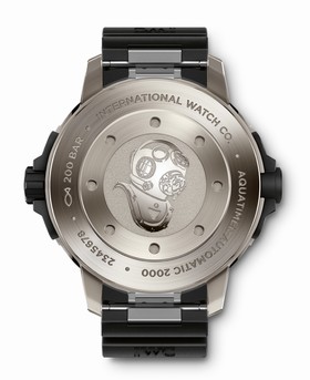 IWC Aquatimer Automatic 2000 (IW3580-02)