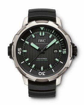 IWC Aquatimer Automatic 2000 (IW3580-02)