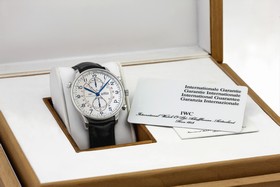 IWC Portuguese Chrono-Rattrapante Barozzi (IW3712-12)