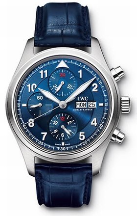 IWC Pilot's Watch Spitfire Laureus (IW3717-12)
