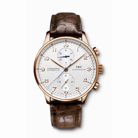 IWC Portuguese Chrono-Automatic Rose Gold (IW3714-02)