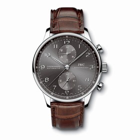 IWC Portuguese Chrono-Automatic White Gold (IW3714-31)