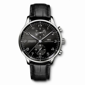 IWC Portuguese Chrono-Automatic Black (IW3714-38)