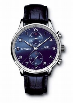 IWC Portuguese Chrono-Automatic Laureus (IW3714-32)