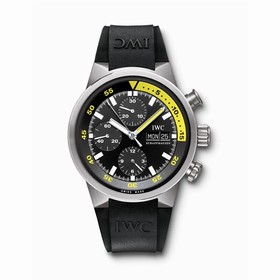 IWC Aquatimer Chrono-Automatic Titanium / Rubber (IW3719-18)