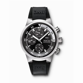 IWC Aquatimer Chrono-Automatic Rubber (IW3719-33)