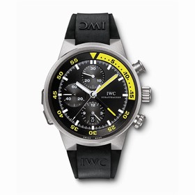 IWC Aquatimer Split Minute Chronograph Rubber (IW3723-04)