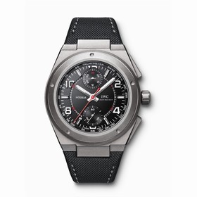 IWC Ingenieur Chronograph AMG Strap (IW3725-04)