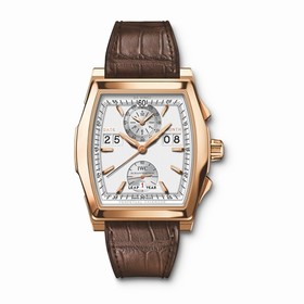 IWC Da Vinci Perpetual Calendar Digital Date-Month (IW3761-02)