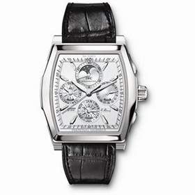 IWC Da Vinci Perpetual Edition Kurt Klaus Platinum (IW3762-01)