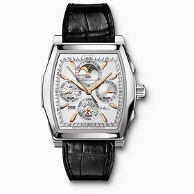 IWC Da Vinci Perpetual Edition Kurt Klaus Stainless Steel (IW3762-04)