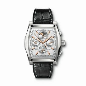 IWC Da Vinci Perpetual Edition Kurt Klaus Stainless Steel / Folding Clasp (IW3762-07)
