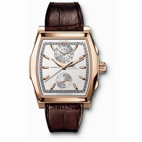 IWC Da Vinci Chronograph Rose Gold (IW3764-02)