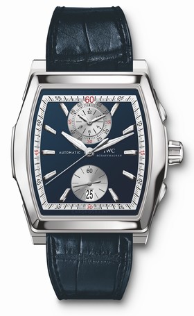 IWC Da Vinci Chronograph Laureus (IW376404)