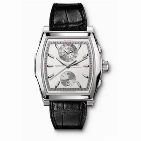 IWC Da Vinci Chronograph Platinum (IW3764-05)