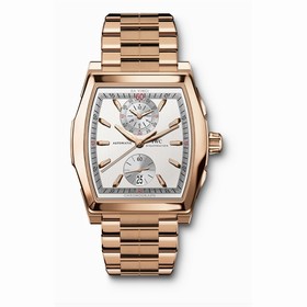 IWC Da Vinci Chronograph Rose Gold / Bracelet (IW3764-06)