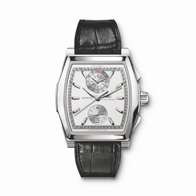 IWC Da Vinci Chronograph Platinum (IW3764-09)