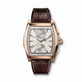 IWC Da Vinci Chronograph Rose Gold (IW3764-18)