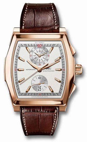 IWC Da Vinci Chronograph Gold (IW3764-20)