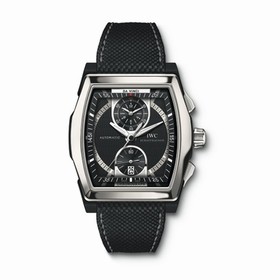 IWC Da Vinci Chronograph Ceramic (IW3766-01)