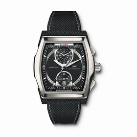 IWC Da Vinci Chronograph Ceramic (IW3766-02)