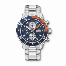 IWC Aquatimer Chrono-Automatic Blue (IW3767-03)